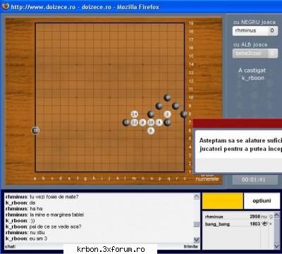 ...90% poze 10% mesaje - La meciul cu rhminus din liga :) - Poze